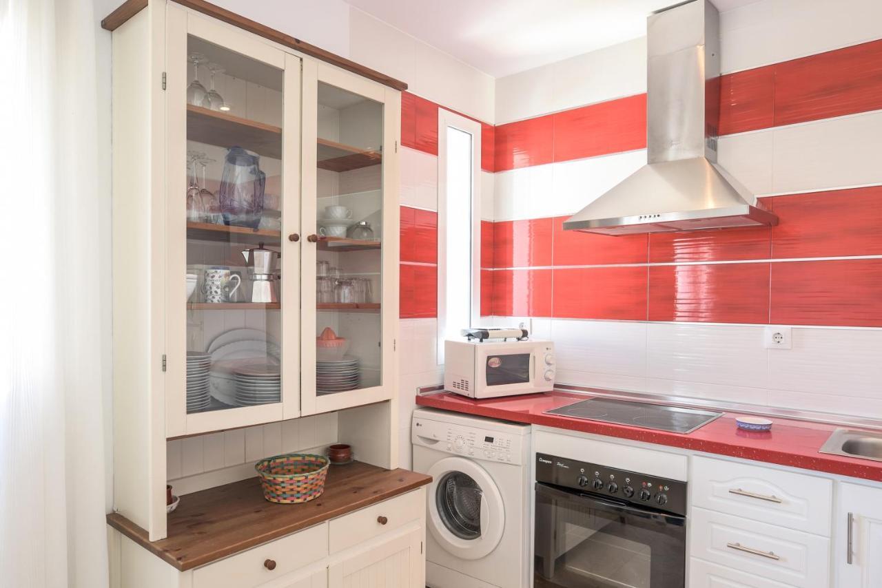 Apartamento Juan 2 Conil De La Frontera Ngoại thất bức ảnh
