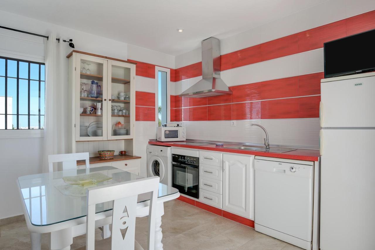 Apartamento Juan 2 Conil De La Frontera Ngoại thất bức ảnh