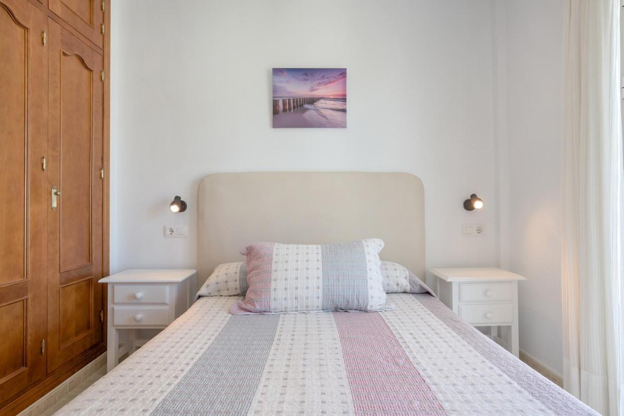 Apartamento Juan 2 Conil De La Frontera Ngoại thất bức ảnh