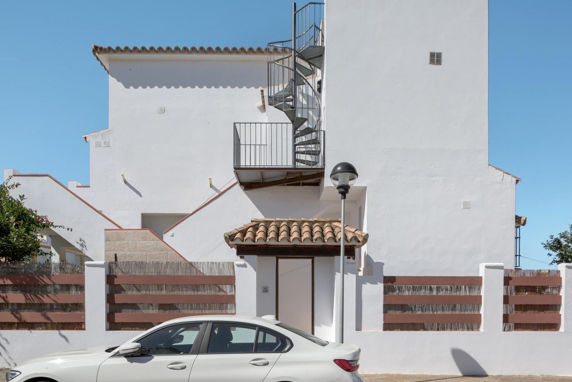 Apartamento Juan 2 Conil De La Frontera Ngoại thất bức ảnh